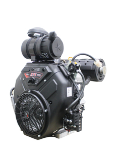 Motor a gasolina de cilindro duplo 999cc 35HP para gerador de barco lavador de pressão de grãos sem-fim com certificado CE EPA EURO-V