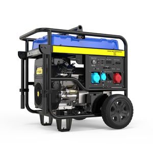 FP15000 11000W promove gerador portátil de gasolina com partida elétrica de um impulso para indústria portátil