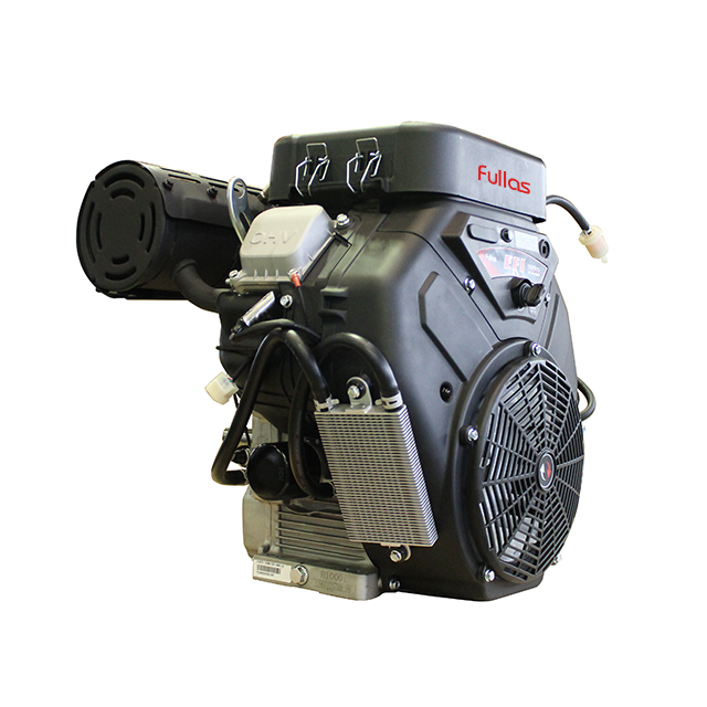 Motor 40HP 999CC V Twin Gaoline EFI com EPA/EURO-V