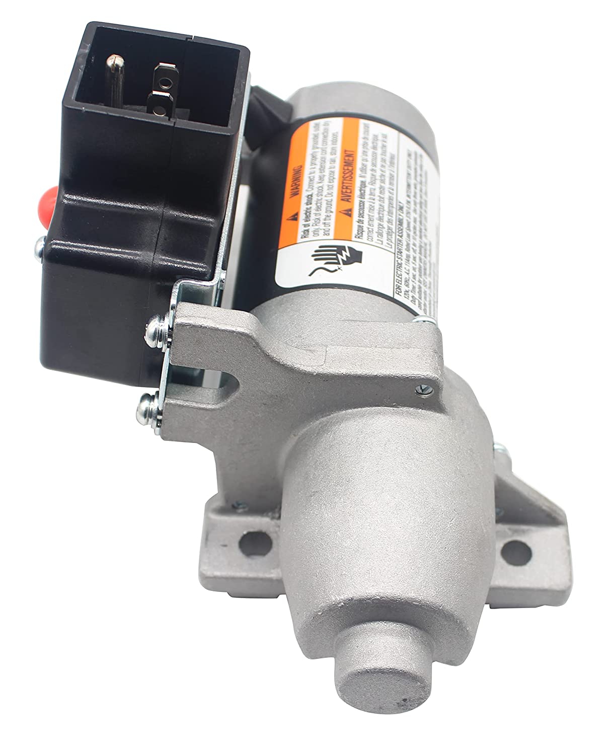 Motor de arranque elétrico para Briggs and Stratton 797718 799038 Motor soprador de neve