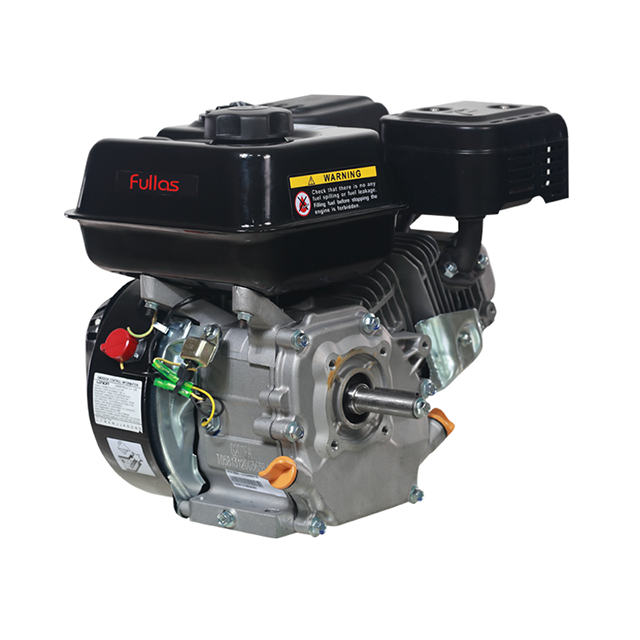  Motor a gasolina horizontal monocilíndrico 4,4KW 212CC