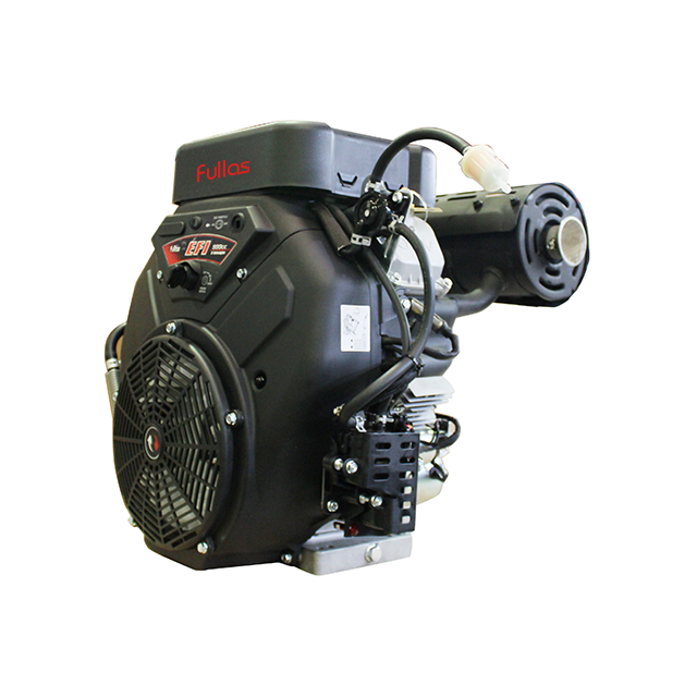 Motor 40HP 999CC V Twin Gaoline EFI com EPA/EURO-V