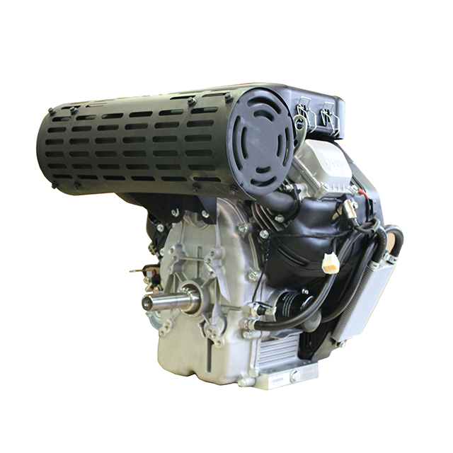 Motor 40HP 999CC V Twin Gaoline EFI com EPA/EURO-V