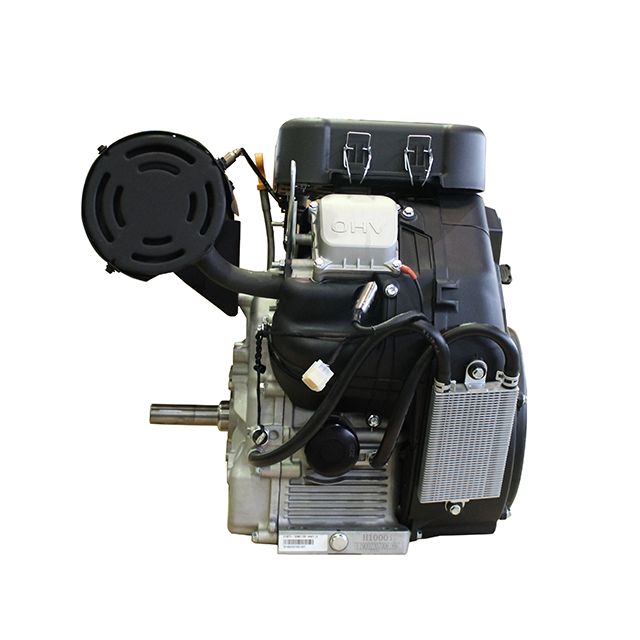 Motor 40HP 999CC V Twin Gaoline EFI com EPA/EURO-V