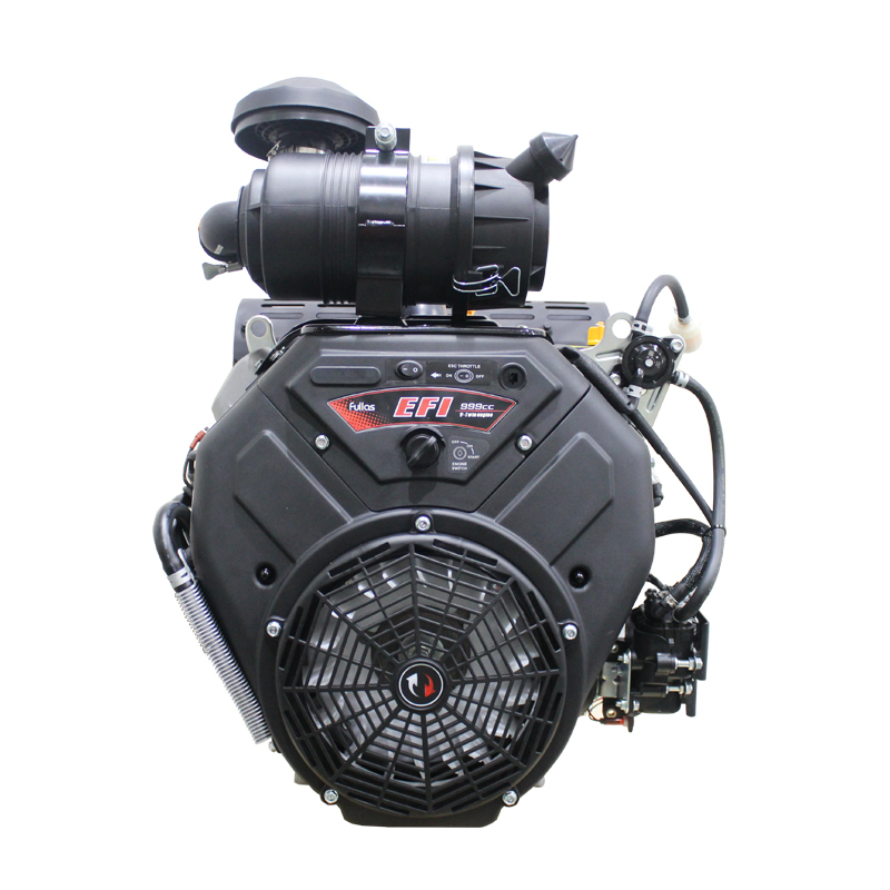 Motor a gasolina H1000i 40HP 999CC EFI V duplo EPA/EURO-V