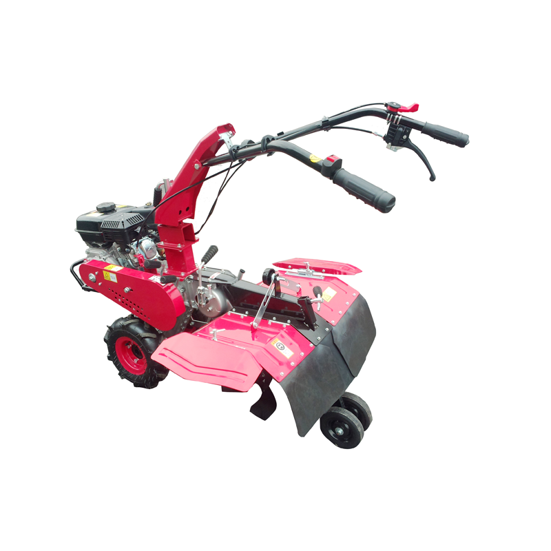 Cultivador rotativo FPT650 alimentado por motor a gasolina FP170F 7HP 