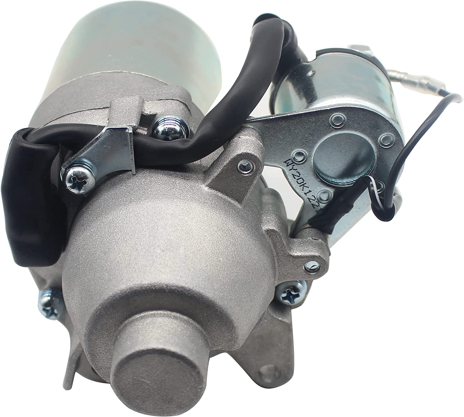 Motor de arranque ZQ168 para Honda GX160 GX200