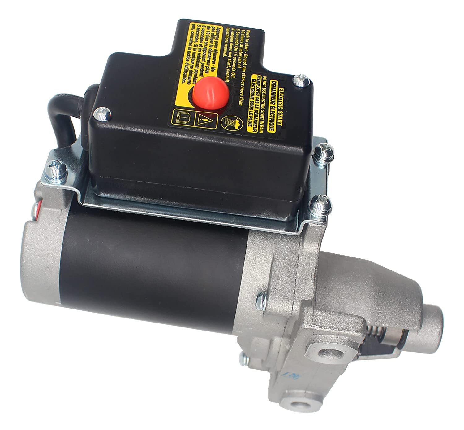 Motor de arranque elétrico para Briggs and Stratton 797718 799038 Motor soprador de neve