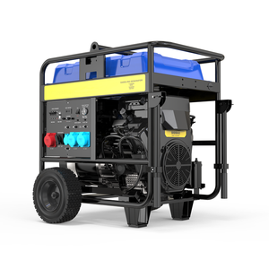 FP23000 16000W promove gerador portátil de gasolina a gasolina com partida elétrica de um impulso